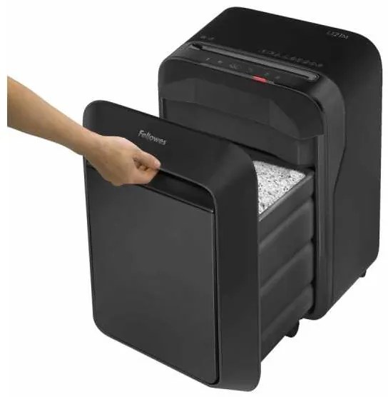 Tocator Fellowes LX 210, negru