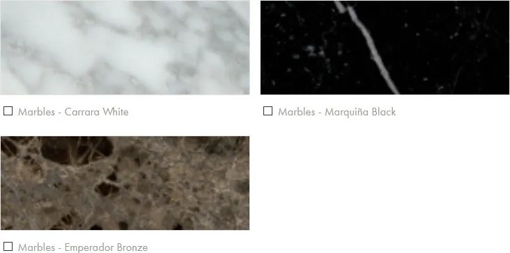 Masa eleganta design LUX Manhattan marmura 200x100cm