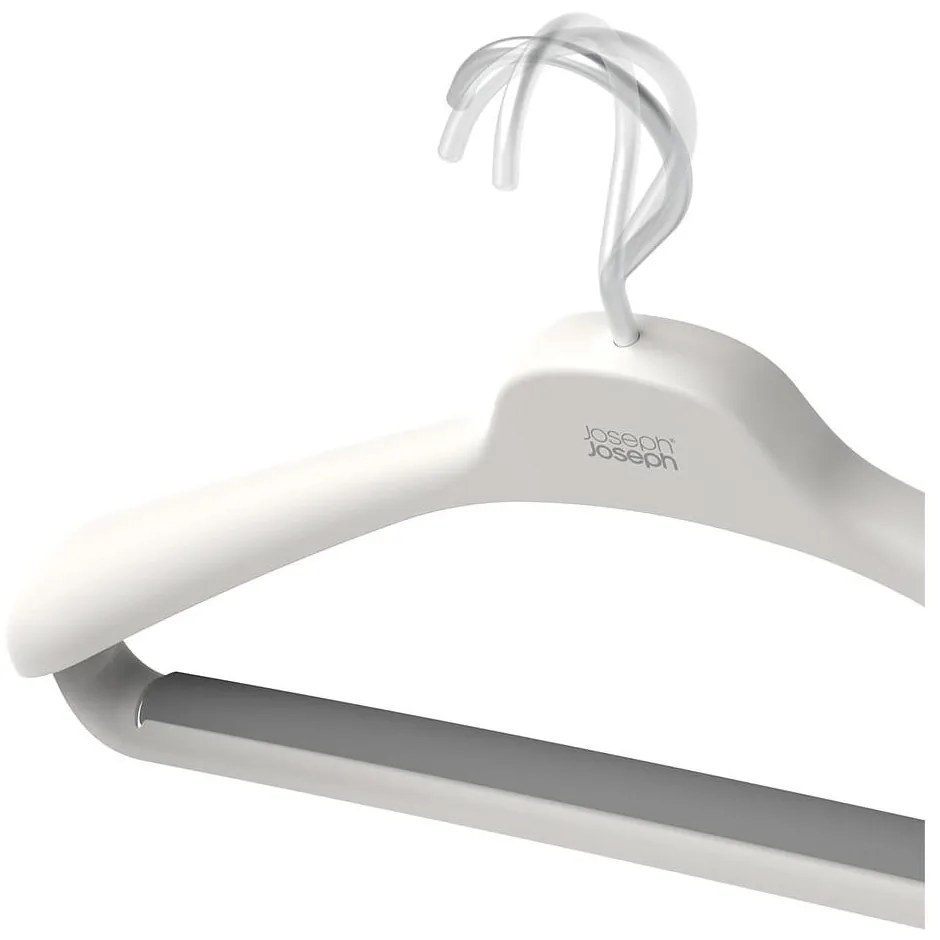 Umerașe 2 buc. din plastic Orderly – Joseph Joseph