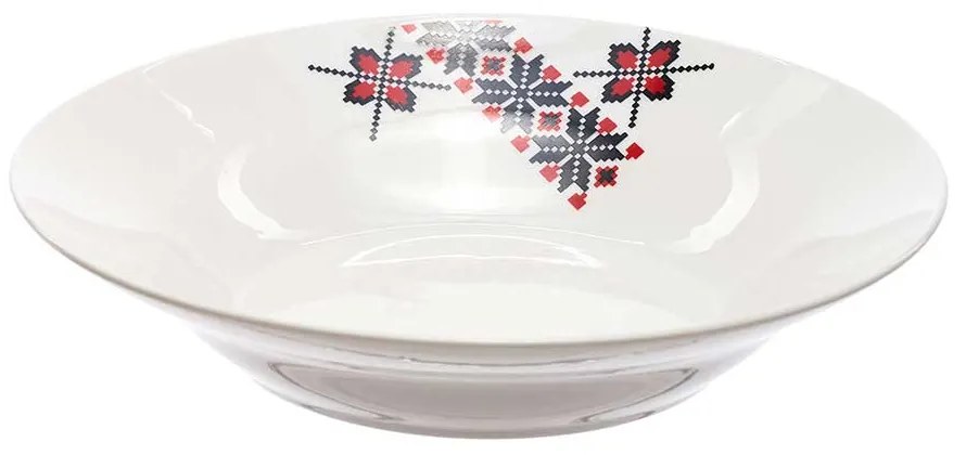 FARFURIE ADANCA PORTELAN 20 CM, ETNO