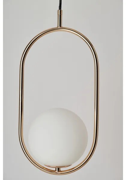 Lustră pe cablu COCO 1xG9/50W/230V Azzardo AZ4981