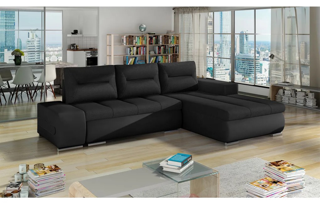 Coltar extensibil Ottavio pe dreapta Sawana 14/Soft 11