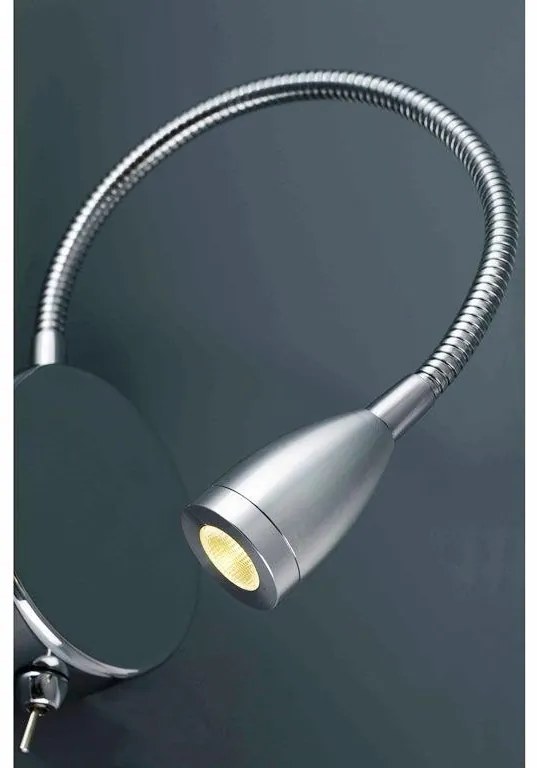 Aplica de perete moderna LED Loke 40994