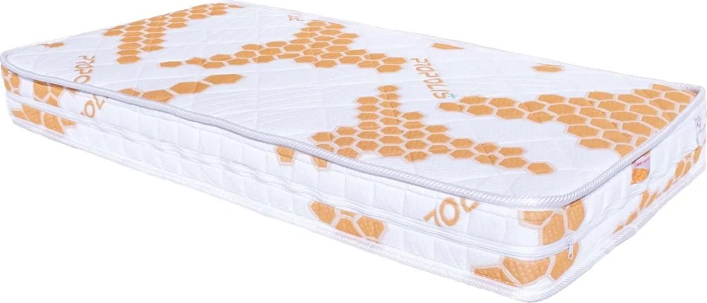 Saltea Baby Air Mats 60×120 cm, fermitate medie, 12 cm înălțime