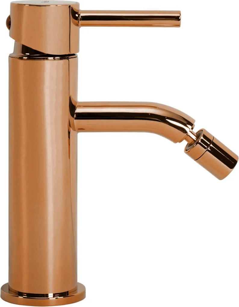 Robinet pentru bideu Rea Lungo Copper