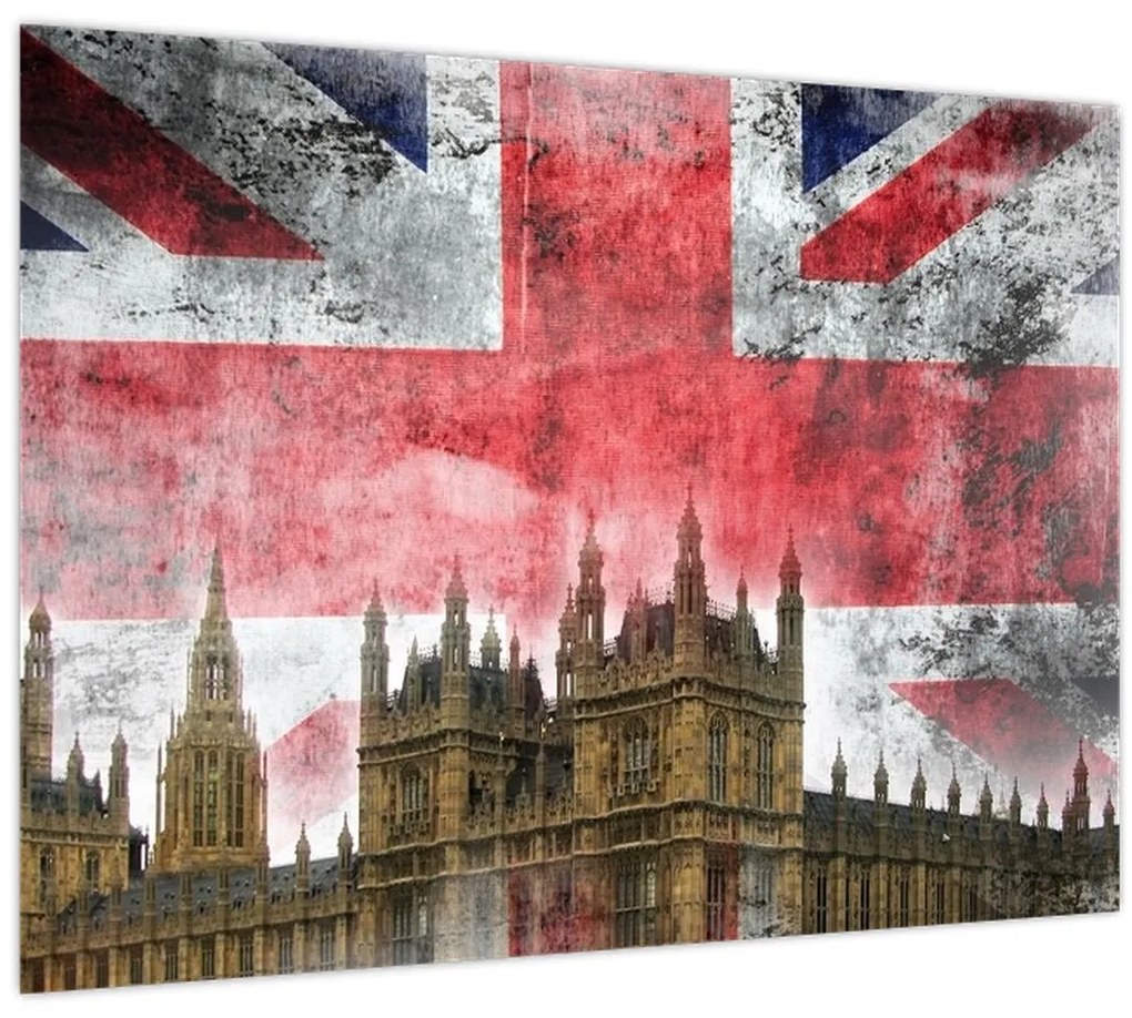 Tablou - Londra (70x50 cm)