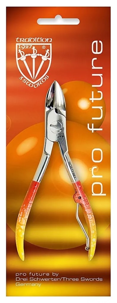 Clește pentru unghii Kellermann Pro Future FU 2442, 10 cm