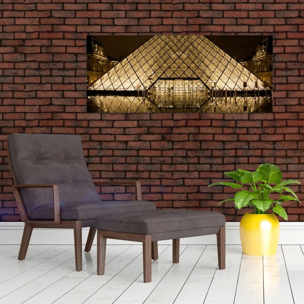 Tablou cu Loure (120x50 cm)