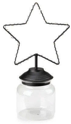 Decorațiune LED de Crăciun Markslöjd 705854 SWEETIE LED/0,45W/3xAA stea