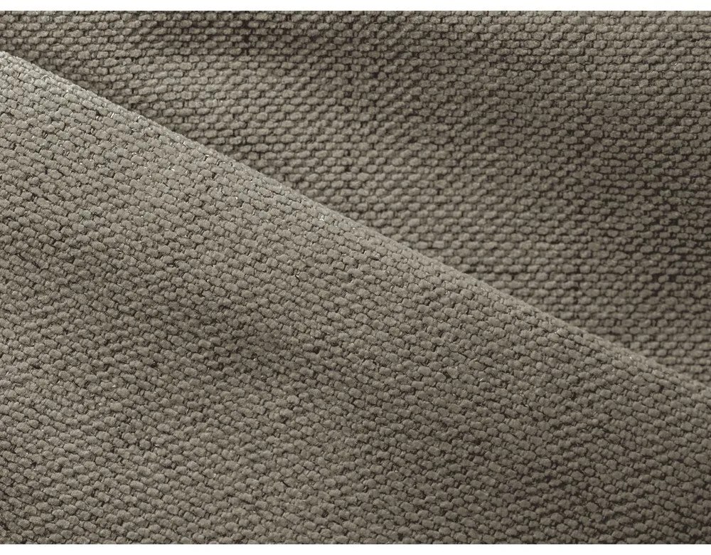 Colțar bej extensibil/cu spațiu de depozitare (cu colț pe partea stângă) Nanea – Makamii