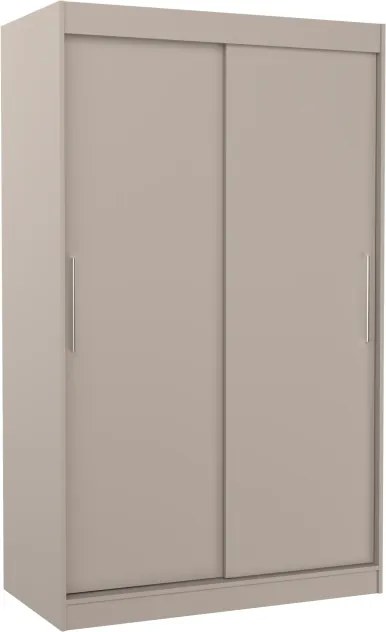 Dulap cu uși glisante COLLIN – 120x58x200 cm – Cașmir