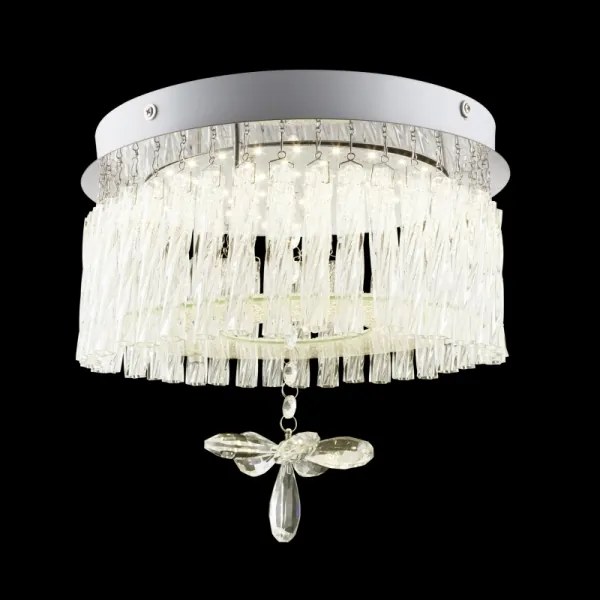 Globo 68397-12 - LED Plafoniera MATHILDA LED/12W/230V