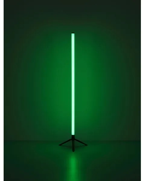 Lampadar LED RGB Globo 28062 ROCKY LED/7W/5V + telecomandă