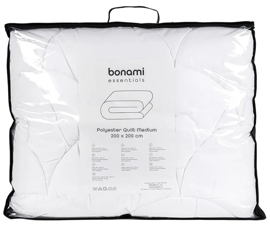 Pilotă 4 anotimpuri 200x200 cm Medium – Bonami Essentials