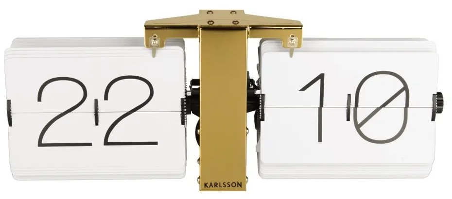 Ceas Karlsson Present Time No Case, alb