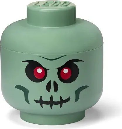 Cutie de depozitare pentru copii din plastic – LEGO®