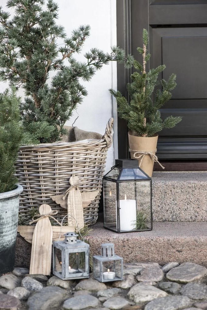 IB Laursen Felinar de exterior din sticla NORR