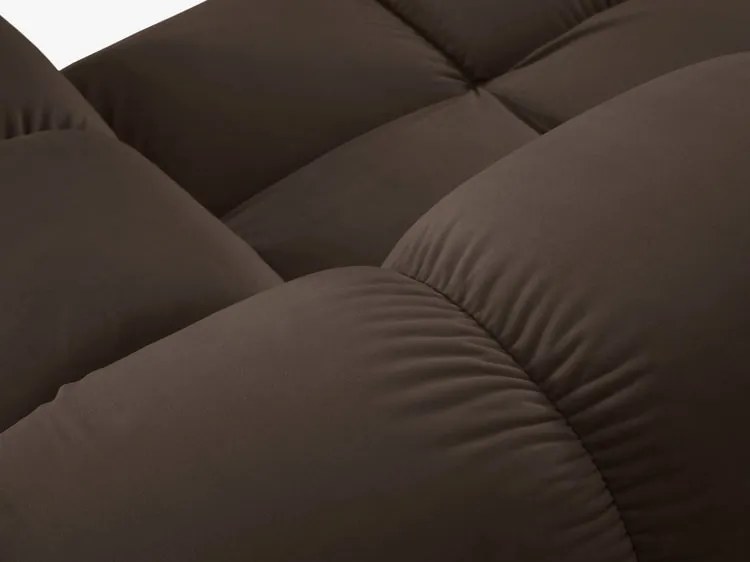 Taburet Bellis catifea L94 cm