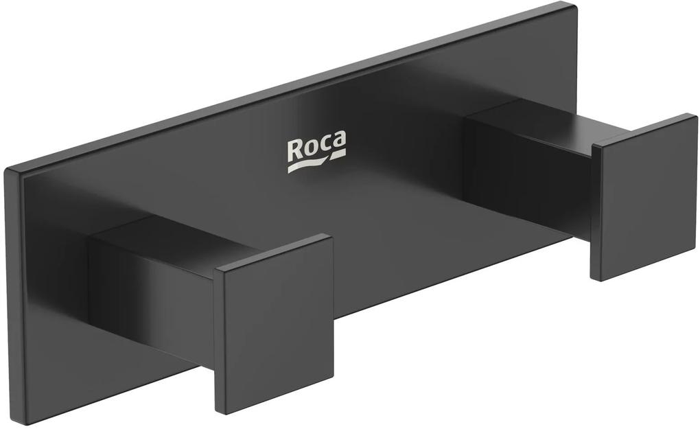 Roca Hotel's 2.0 suport prosop negru A817602C40