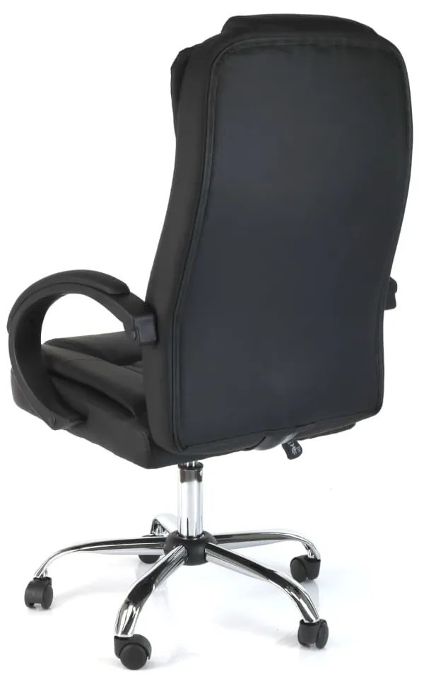 Scaun de birou Rex, negru