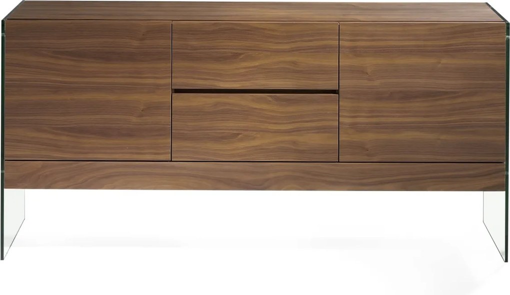 Comoda eleganta design LUX Helen AC-CP1410-E-NOGAL