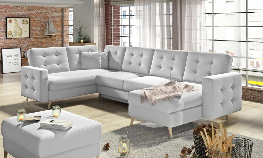 Coltar extensibil Asgard U Soft 17