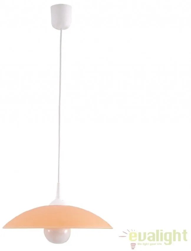 Lustra suspendata, Pendul diam.32,5cm, Cupola range 4613 RX