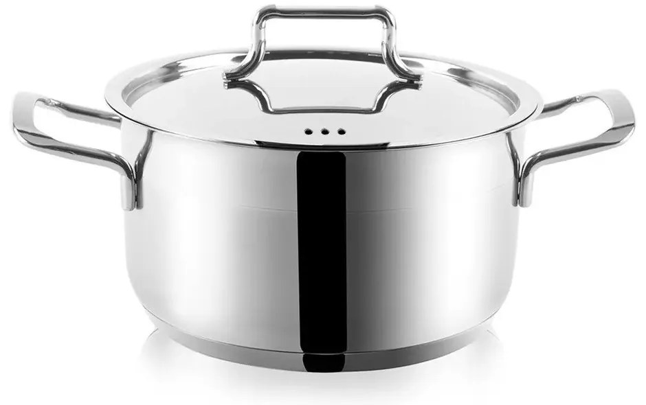 Set de vase pentru gătit din oțel inoxidabil Anett – Orion