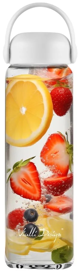 Sticlă albă din sticlă 540 ml Fuori – Vialli Design