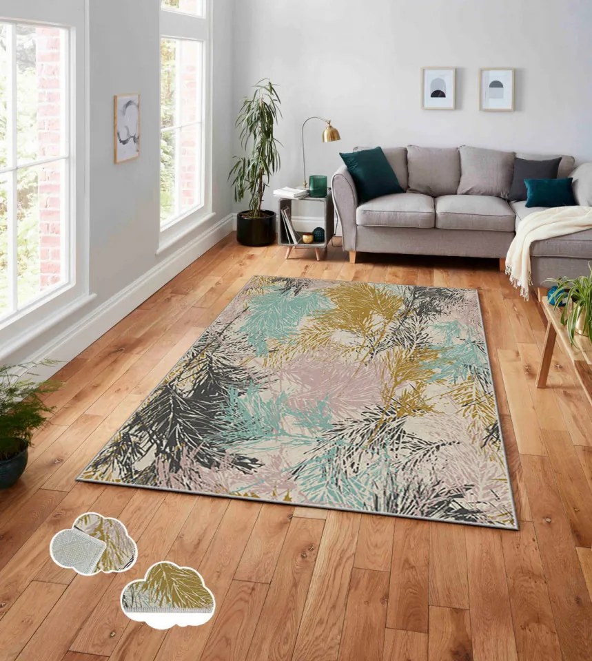 Covor Living ASR CRPT-5, 120x180 cm, Poliester