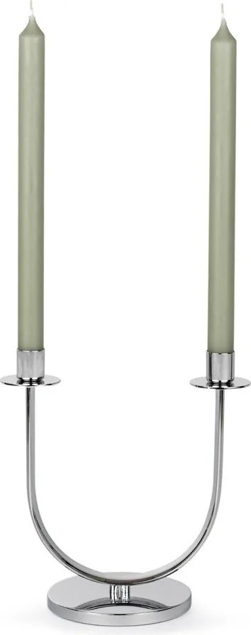 Sfeșnic din metal Elana – Zilverstad