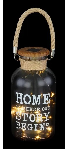 Corp de iluminat LED solar SOLAR LED/0,6W/3,2V IP44 Globo 33979