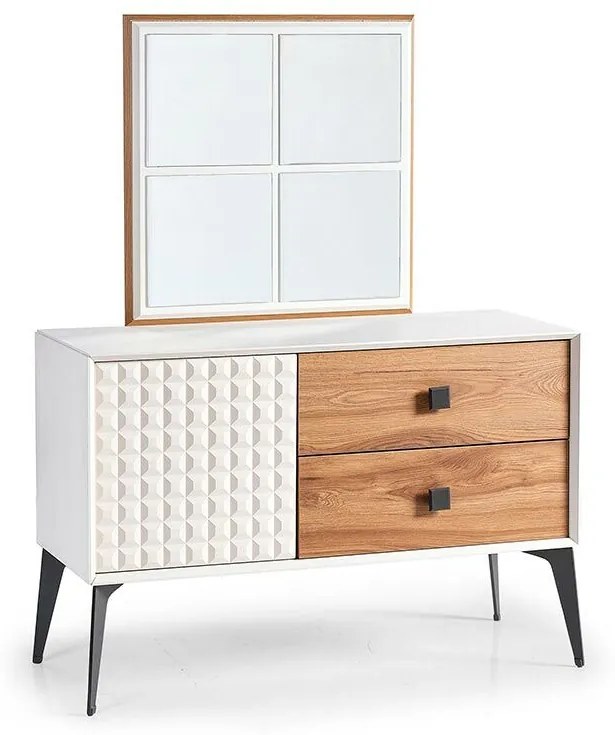Sibari Set de mobila turcesc de lux pentru dormitor în stil Modern