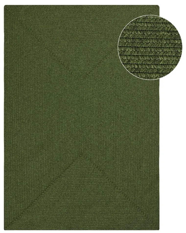 Covor verde de exterior 150x80 cm - NORTHRUGS