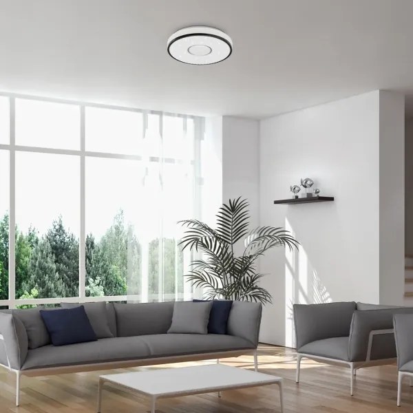 Plafonieră LED Rabalux 71137 SEDONA LED/24W/230V 4000K d. 39 cm