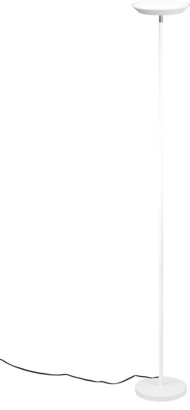 Lampadar alb LED (înălțime 178 cm) Specter – Reality