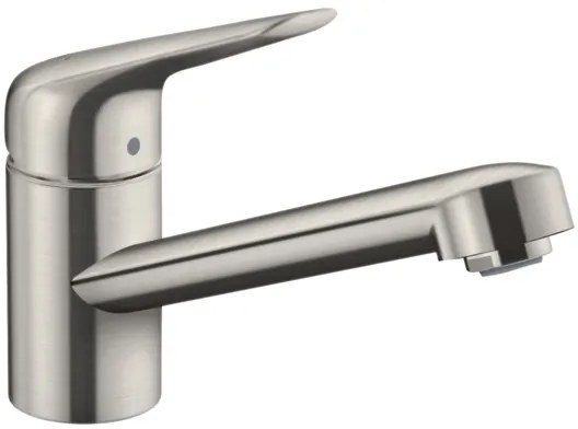 Hansgrohe Focus M42 baterie bucătărie pe picior oţel inoxidabil 71808800