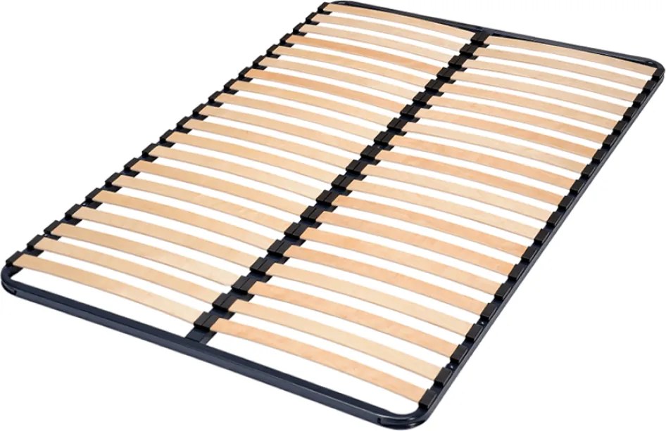Somieră cu cadru fix, 120x200, SOMIERĂ  METALIC 2 NEW