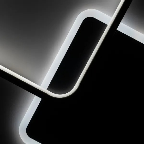 Brilagi - Plafonieră LED dimabilă FLARE LED/64W/230V 3000/4000/6000K +DO