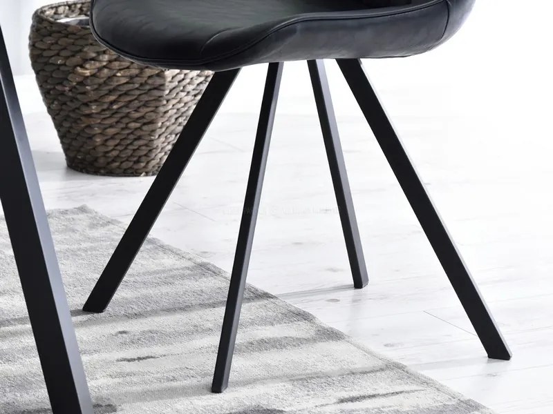 Scaun Brit (negru). Promo -12%. 1110975