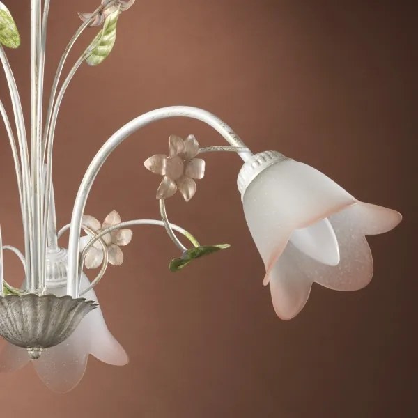 Lustră pe lanț BOTTON DORO 3xE14/6W/230V ONLI