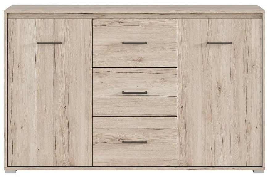 Comodă Ronse KOM2D3S. Promo -18%. 1005683