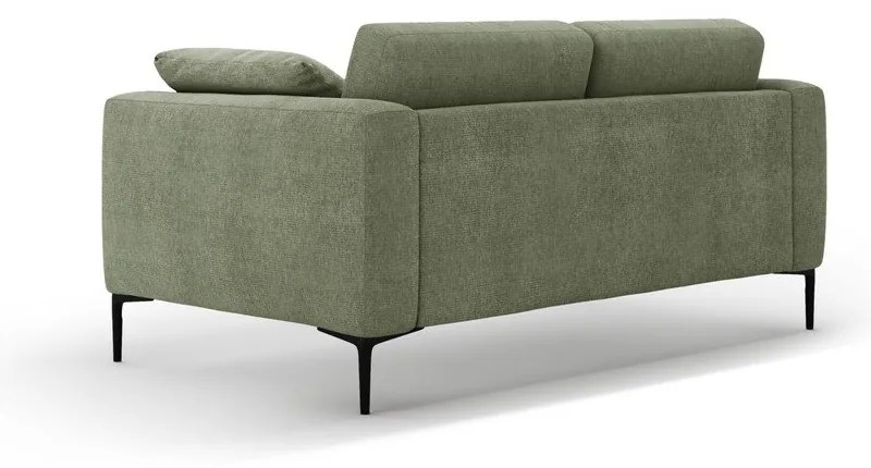 Canapea verde 170 cm Bemy – Micadoni