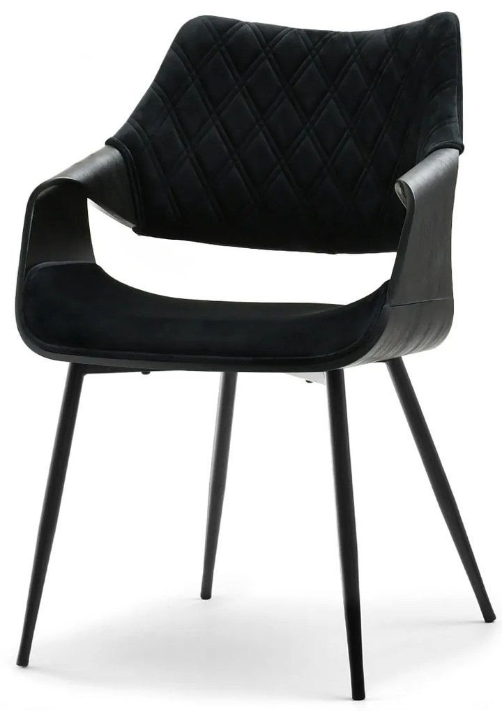 Scaun Rolf K (negru). Promo -14%. 1111249