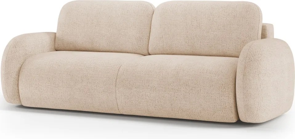 Canapea Avuela extensibil, 250x105x94 cm – Melno 18
