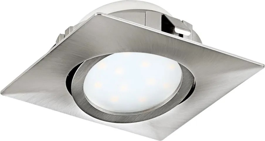 Eglo 95843 - Spot încastrat PINEDA, LED/6W/230V