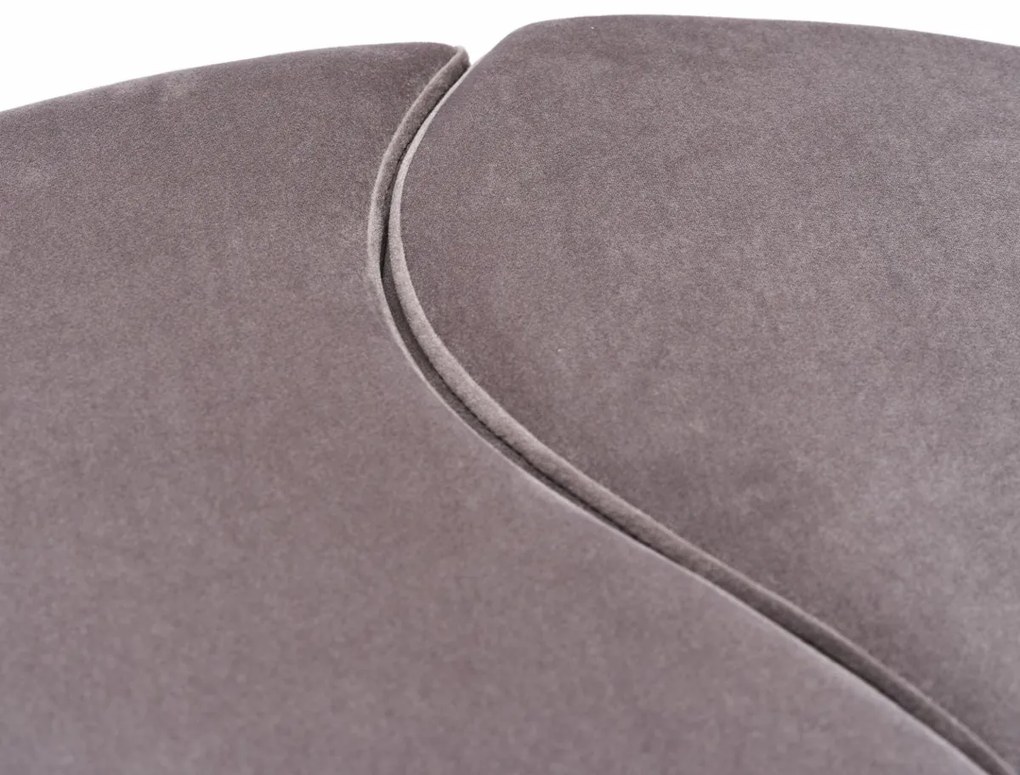Taburet Alis Pouf Mink