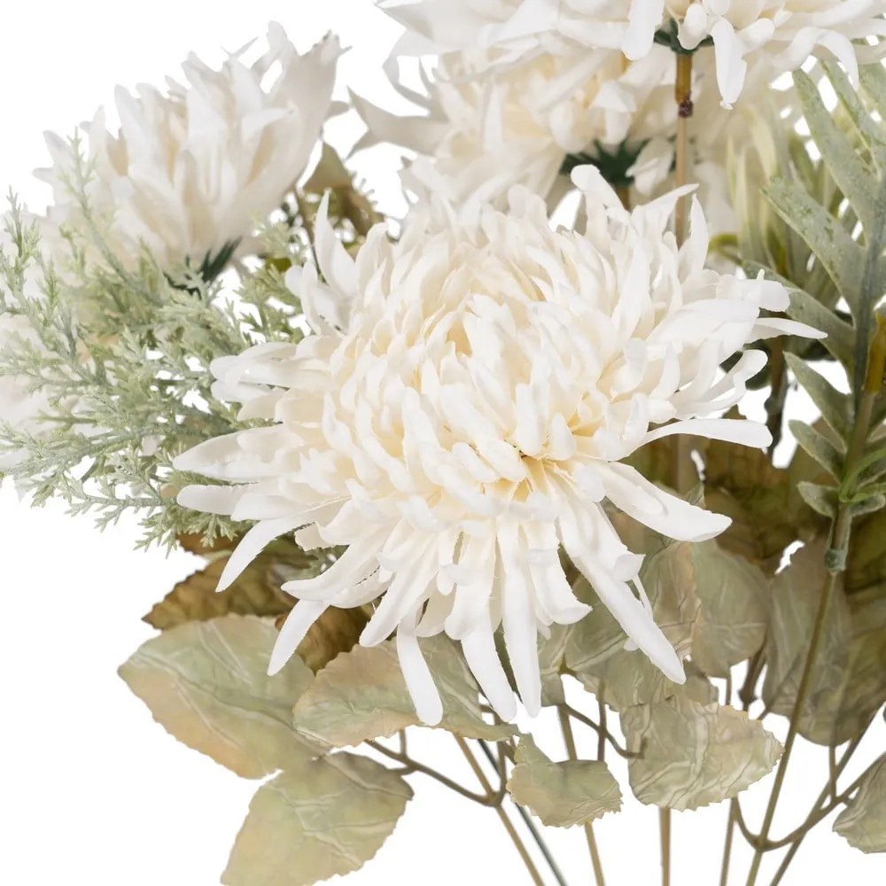 Plantă artificială (înălțime 39 cm) Chrysanthemum – Ixia
