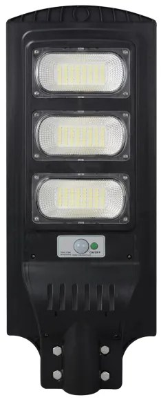 Lampă stradală solară LED cu senzor STREET LED/10W/3,2V IP65 + DO