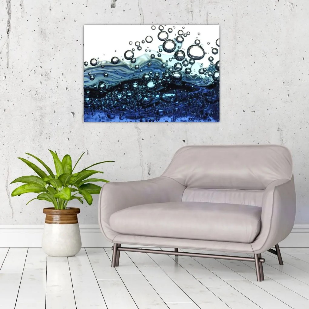 Tablou cu bule (70x50 cm)